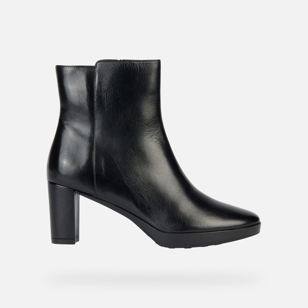 Walk Pleasure 60 Femme Noir