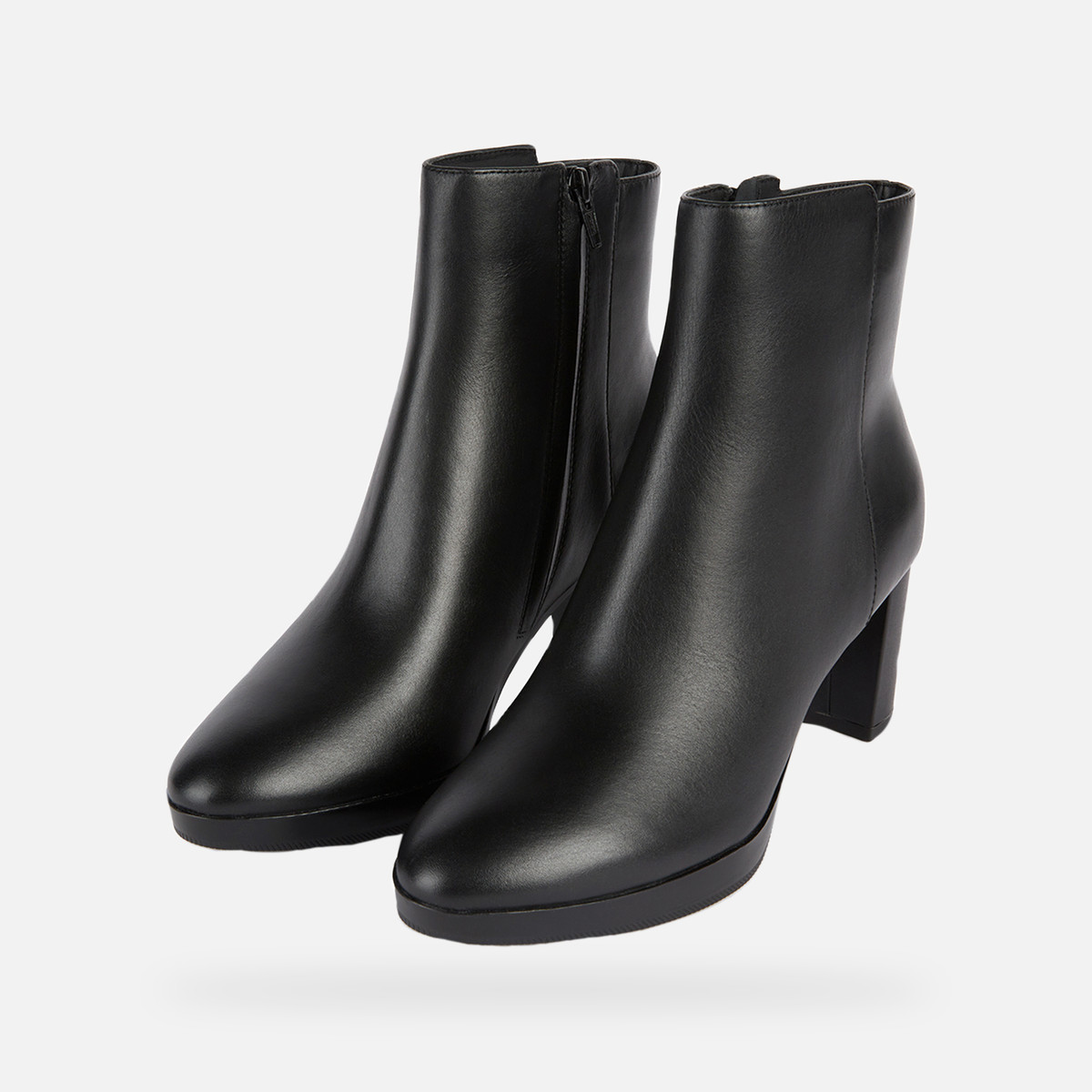 walk pleasure 60 woman — black