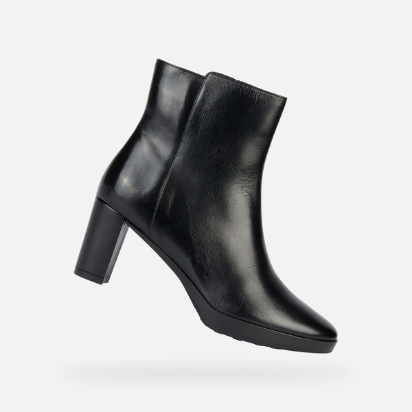 walk pleasure 60 woman — black