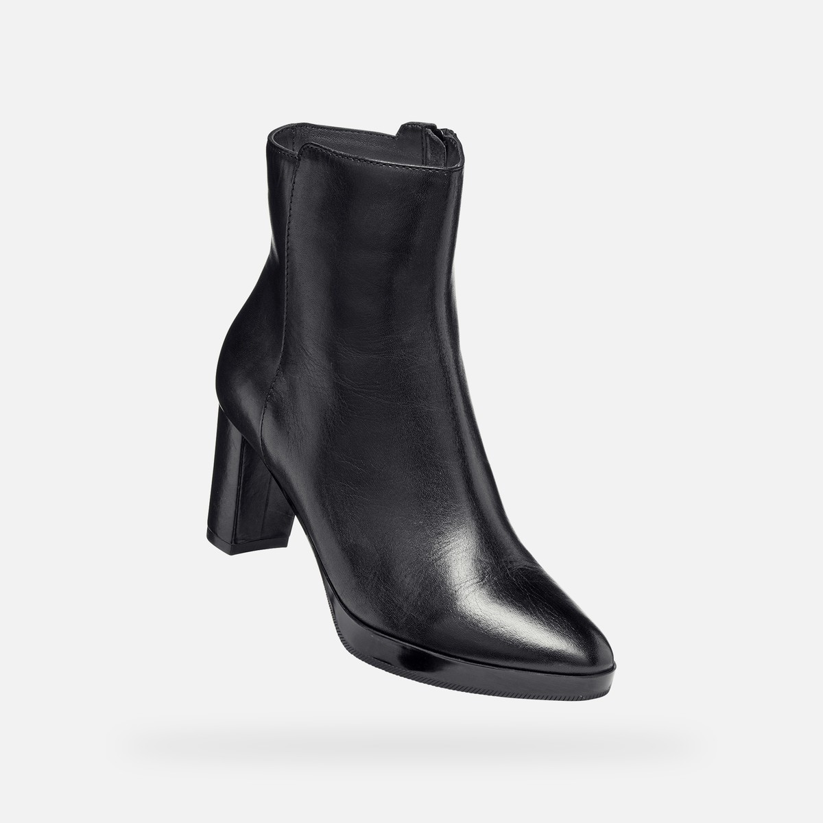 walk pleasure 60 woman — black