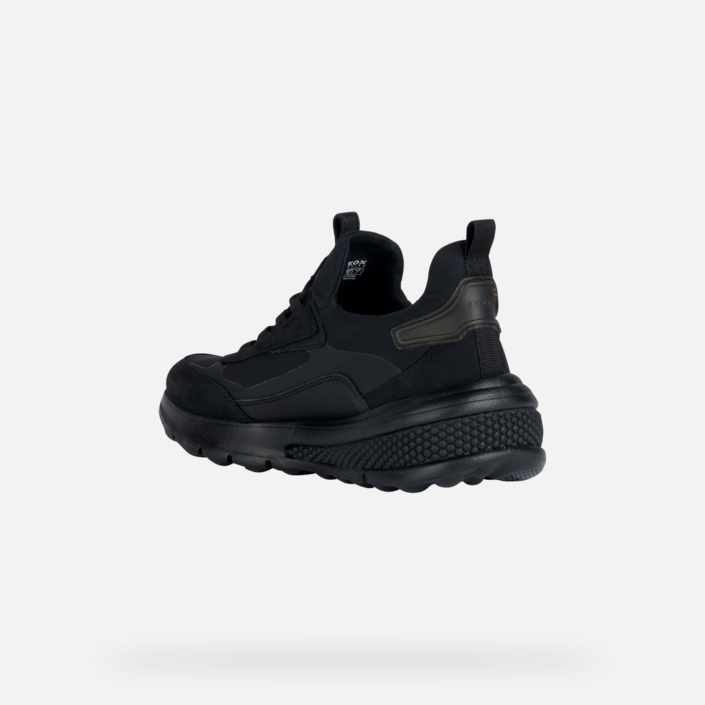 Chunky Platform Sneakers - Black | Platform sneakers black, Platform  sneakers, Sneakers