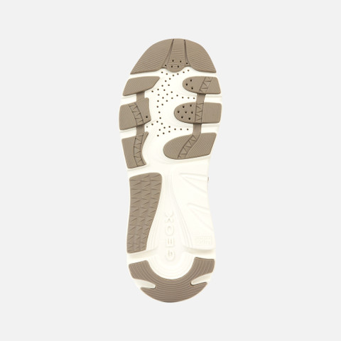 mid calf boots DIAMANTA WOMAN Sand - image number 6 | GEOX