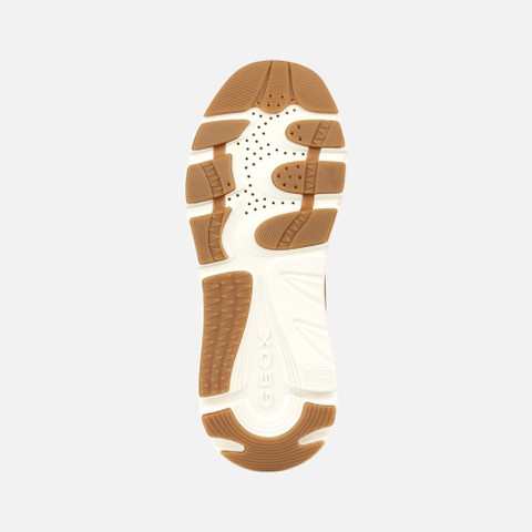 mid calf boots DIAMANTA WOMAN Cognac - image number 6 | GEOX