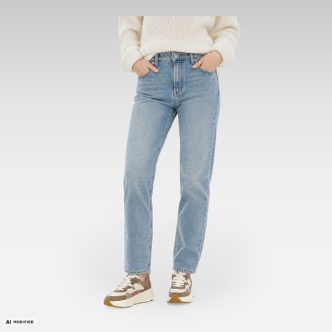 Platform sneakers DIAMANTA WOMAN Dove Grey/Sand - image number 1 | GEOX