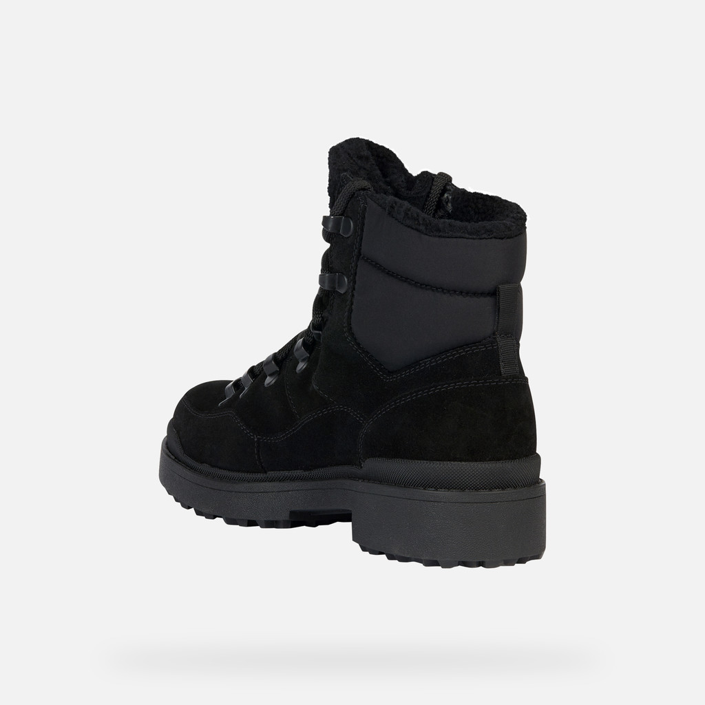 Botas impermeables mujer online geox