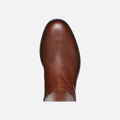 high boots TORMALINA WOMAN Brown - image number 6 | GEOX