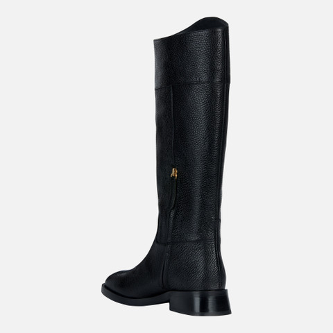 Geox® TORMALINA G: High Boots black Woman | Geox®