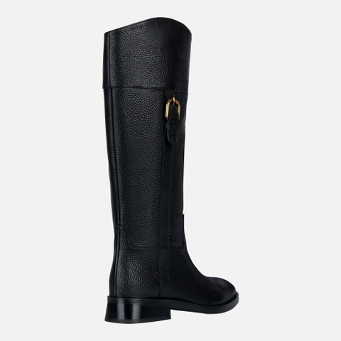 high boots TORMALINA WOMAN Black - image number 3 | GEOX
