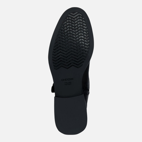 high boots TORMALINA WOMAN Black - image number 4 | GEOX
