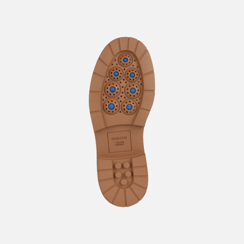 combat boots SPHERICA EC7 WOMAN Sage - image number 6 | GEOX