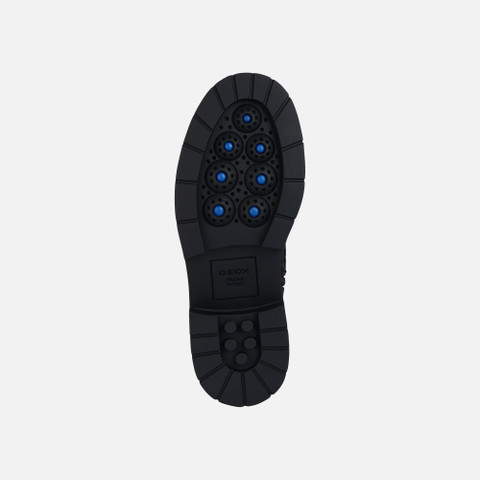 combat boots SPHERICA EC7 WOMAN Black - image number 6 | GEOX