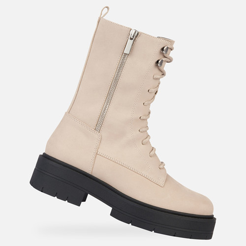 ANKLE BOOTS WOMAN SPHERICA EC7 WOMAN - SAND
