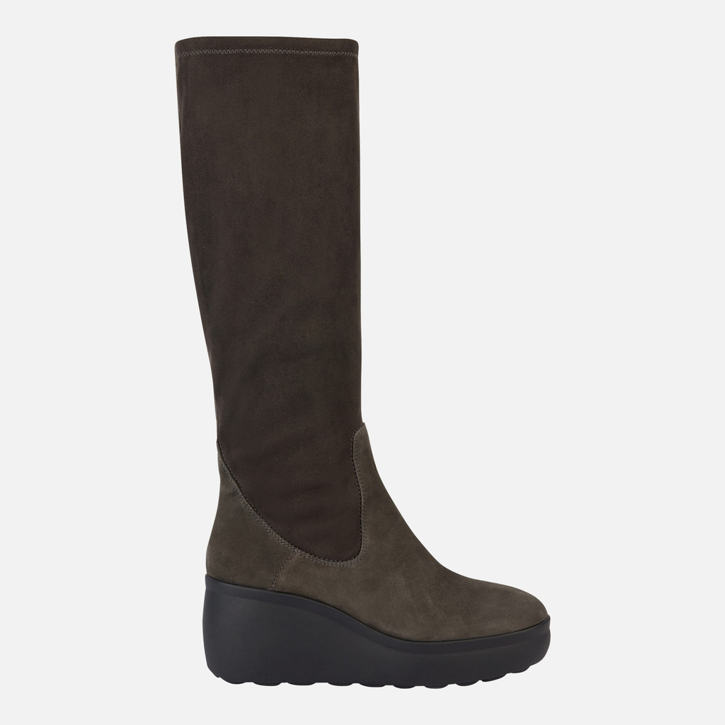 Bottes shops hiver femme geox