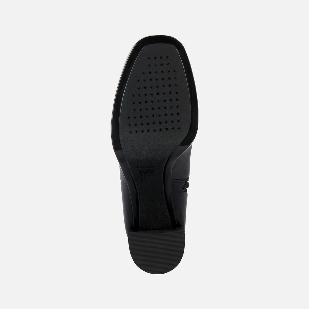 high-heel ankle boots TEULADA WOMAN Black - image number 6 | GEOX
