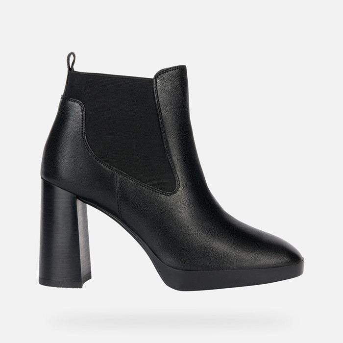 Women's Ankle Boots: Heeled, Low Ankle Boots | Geox