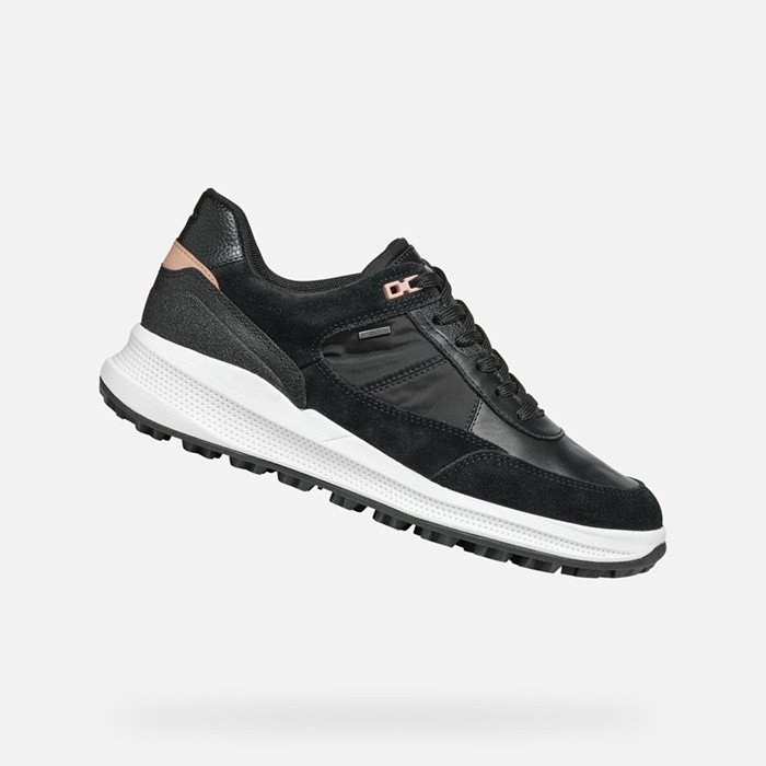 SNEAKERS MULHER PG1X ABX MULHER - PRETO