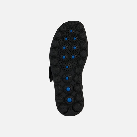 platform sandals SPHERICA EC4.1 S WOMAN Black - image number 6 | GEOX
