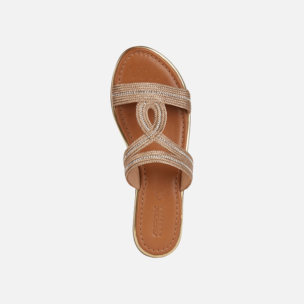 Liya gaze hot sale womens sandals