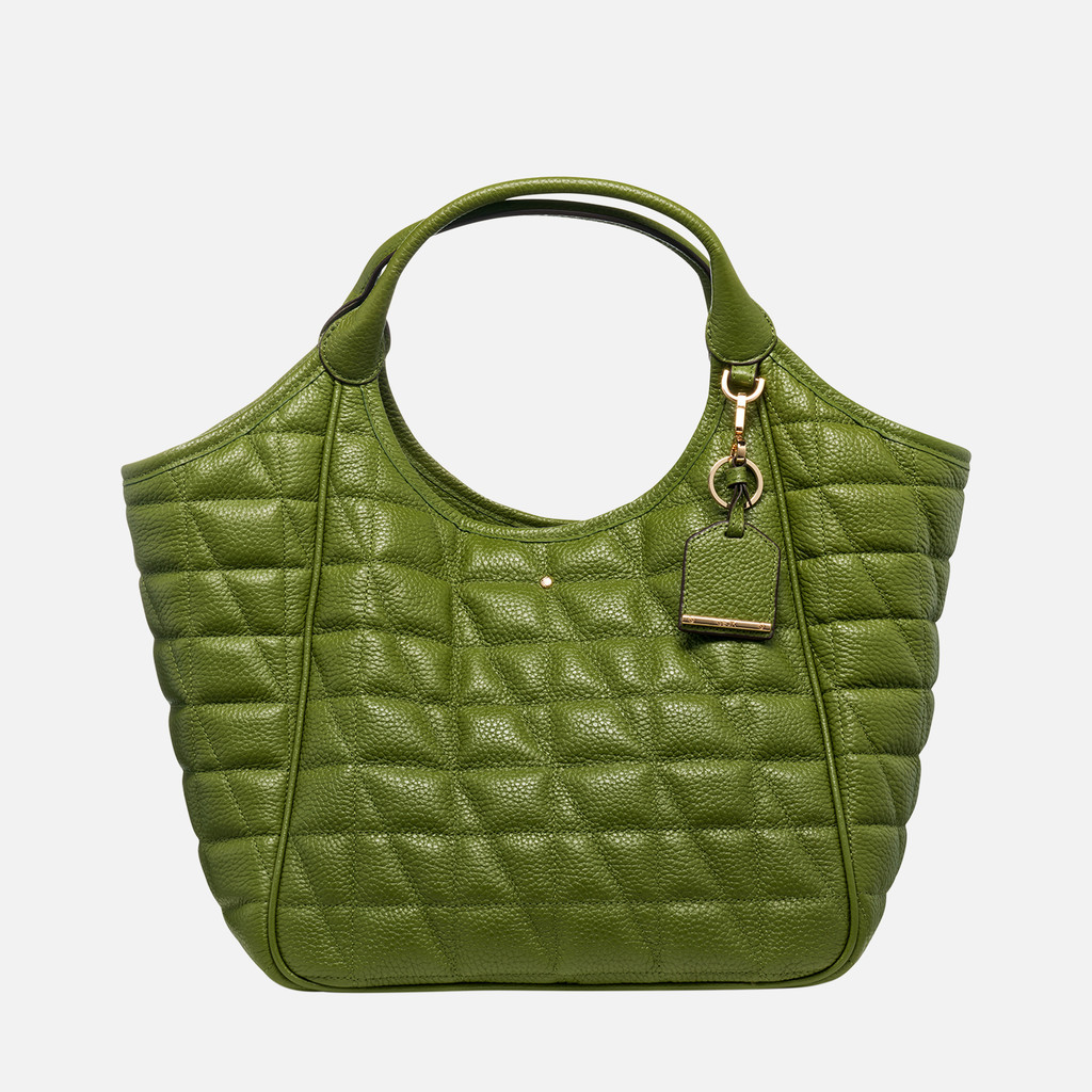 Shoulder bag DEMETHRI WOMAN Green - image number 0 | GEOX