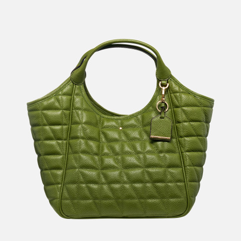 Shoulder bag DEMETHRI WOMAN Green - image number 0 | GEOX