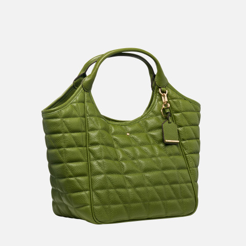 Shoulder bag DEMETHRI WOMAN Green - image number 1 | GEOX