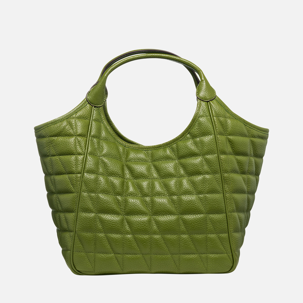 Shoulder bag DEMETHRI WOMAN Green - image number 2 | GEOX