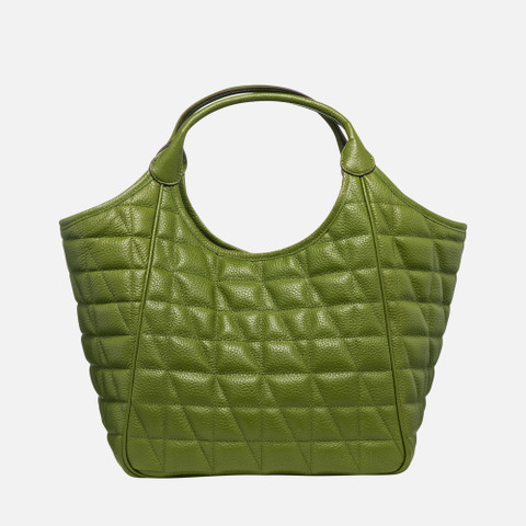 Shoulder bag DEMETHRI WOMAN Green - image number 2 | GEOX