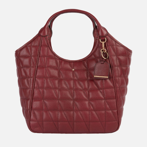 Shoulder bag DEMETHRI WOMAN Bordeaux - image number 1 | GEOX