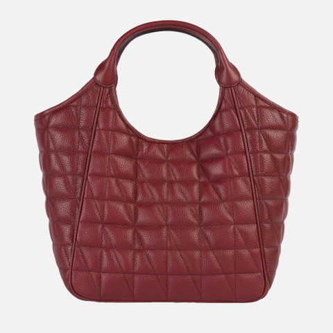 Shoulder bag DEMETHRI WOMAN Bordeaux - image number 3 | GEOX