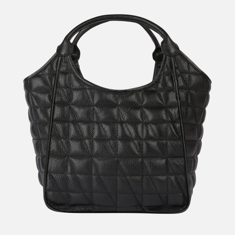 Sac d'épaule DEMETHRI FEMME Noir - image number 3 | GEOX