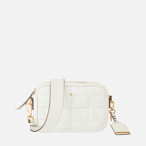 cross-body bag NARCISIA WOMAN White - image number 0 | GEOX