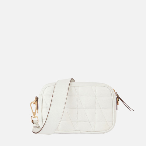 cross-body bag NARCISIA WOMAN White - image number 2 | GEOX