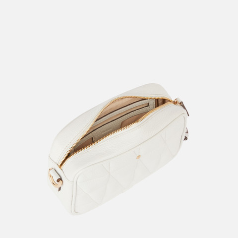 cross-body bag NARCISIA WOMAN White - image number 3 | GEOX