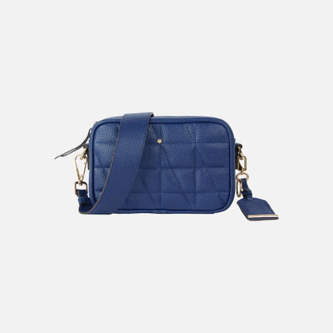cross-body bag NARCISIA WOMAN Bluette - image number 0 | GEOX