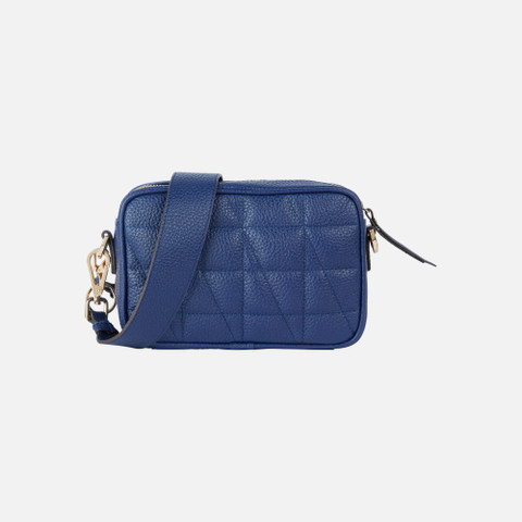 cross-body bag NARCISIA WOMAN Bluette - image number 2 | GEOX