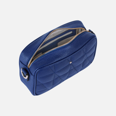 cross-body bag NARCISIA WOMAN Bluette - image number 3 | GEOX