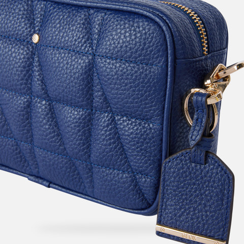 cross-body bag NARCISIA WOMAN Bluette - image number 4 | GEOX