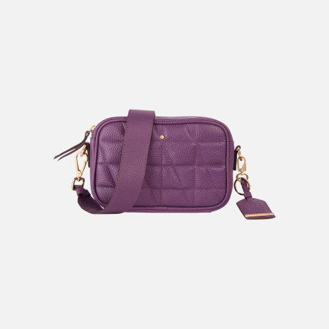 cross-body bag NARCISIA WOMAN Purple - image number 0 | GEOX