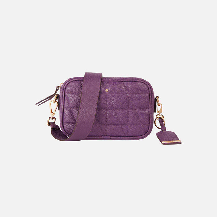 Cross-body bag NARCISIA WOMAN Purple | GEOX