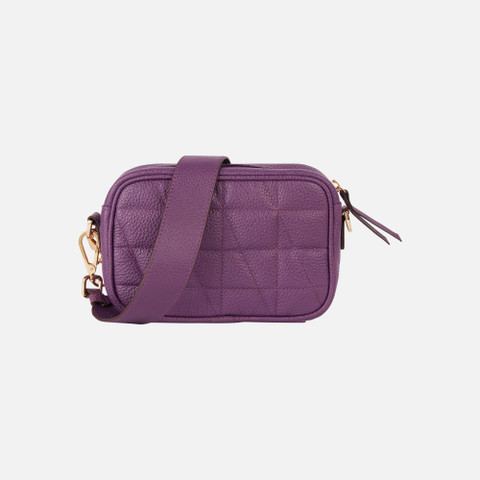 cross-body bag NARCISIA WOMAN Purple - image number 2 | GEOX