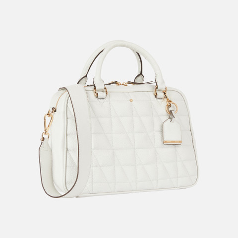 handbag NARCISIA WOMAN White - image number 1 | GEOX