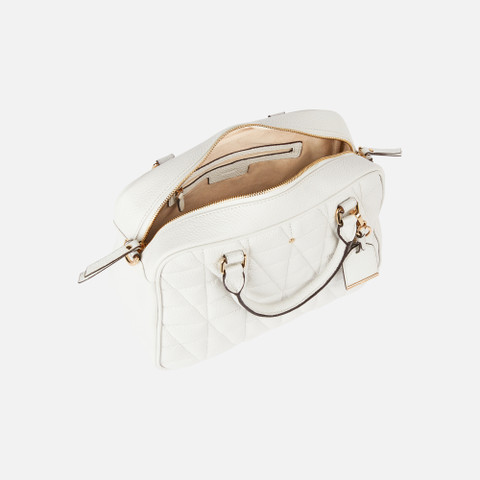handbag NARCISIA WOMAN White - image number 3 | GEOX