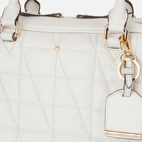 handbag NARCISIA WOMAN White - image number 4 | GEOX