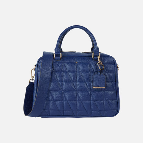 handbag NARCISIA WOMAN Bluette - image number 0 | GEOX