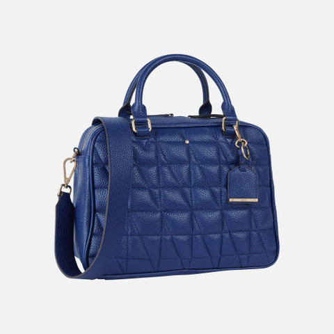 handbag NARCISIA WOMAN Bluette - image number 1 | GEOX