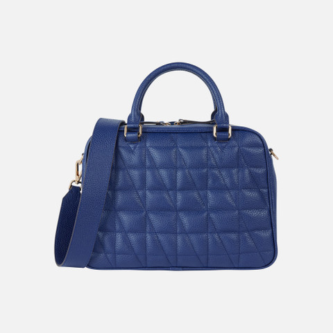 handbag NARCISIA WOMAN Bluette - image number 2 | GEOX
