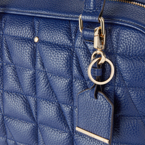 handbag NARCISIA WOMAN Bluette - image number 4 | GEOX