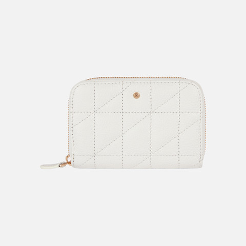wallet WALLET WOMAN White - image number 0 | GEOX