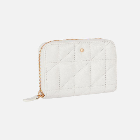 wallet WALLET WOMAN White - image number 1 | GEOX