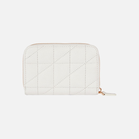 wallet WALLET WOMAN White - image number 2 | GEOX